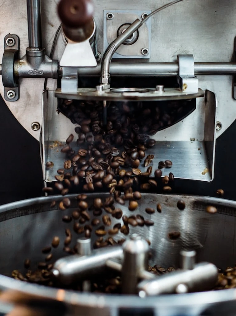 Roasted Beans